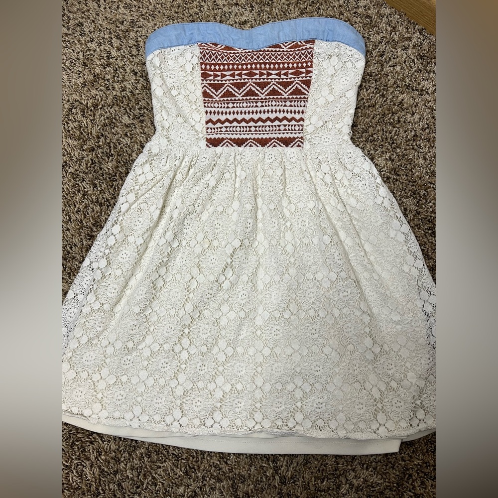 Women’s size medium M flying tomato dress boho